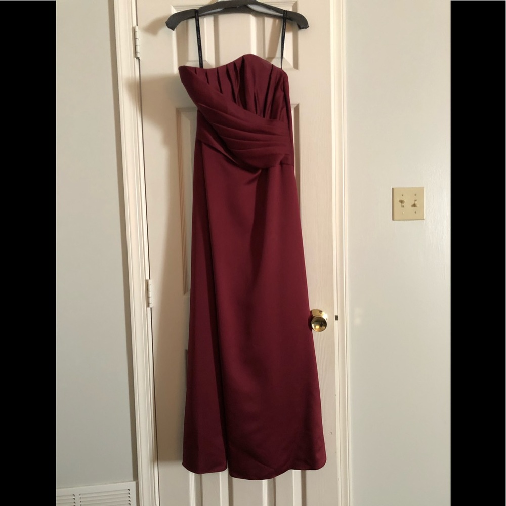 Alfred Angelo Bridesmaids Dress